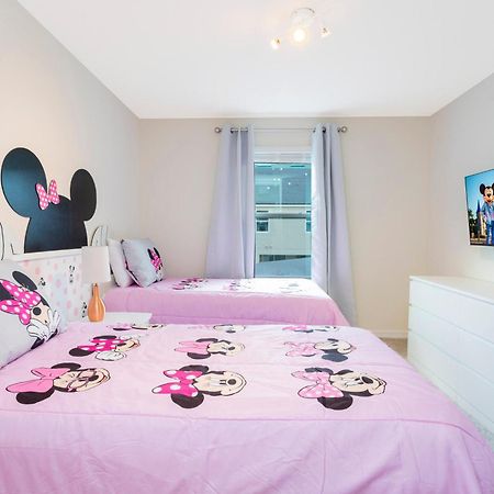 1798 Tp - 4Br Luxury Solara Retreat Pool Disney 奥兰多 外观 照片