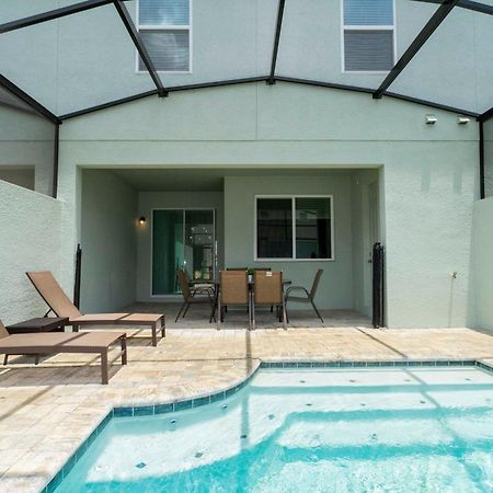 1798 Tp - 4Br Luxury Solara Retreat Pool Disney 奥兰多 外观 照片