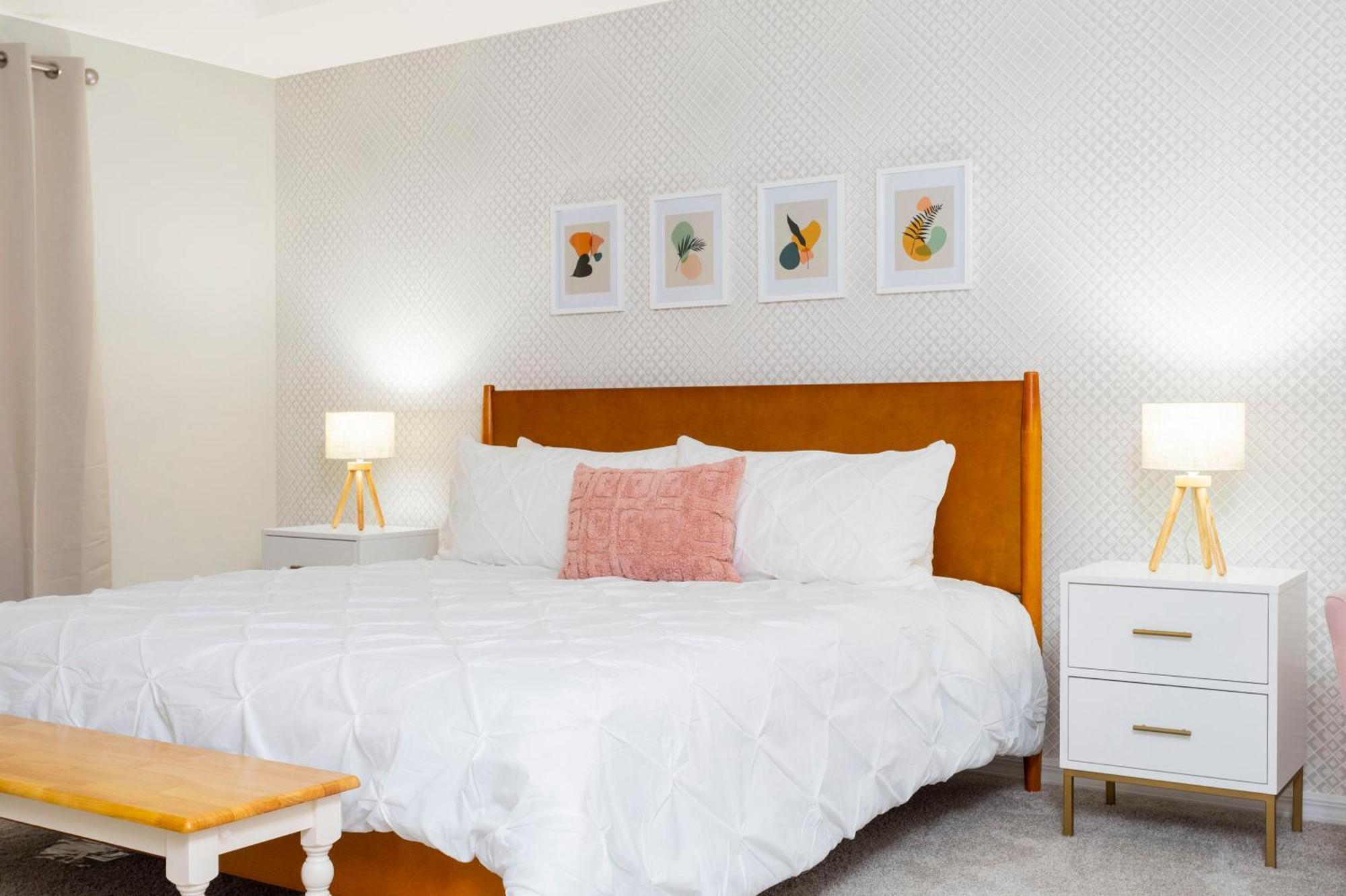 1798 Tp - 4Br Luxury Solara Retreat Pool Disney 奥兰多 外观 照片