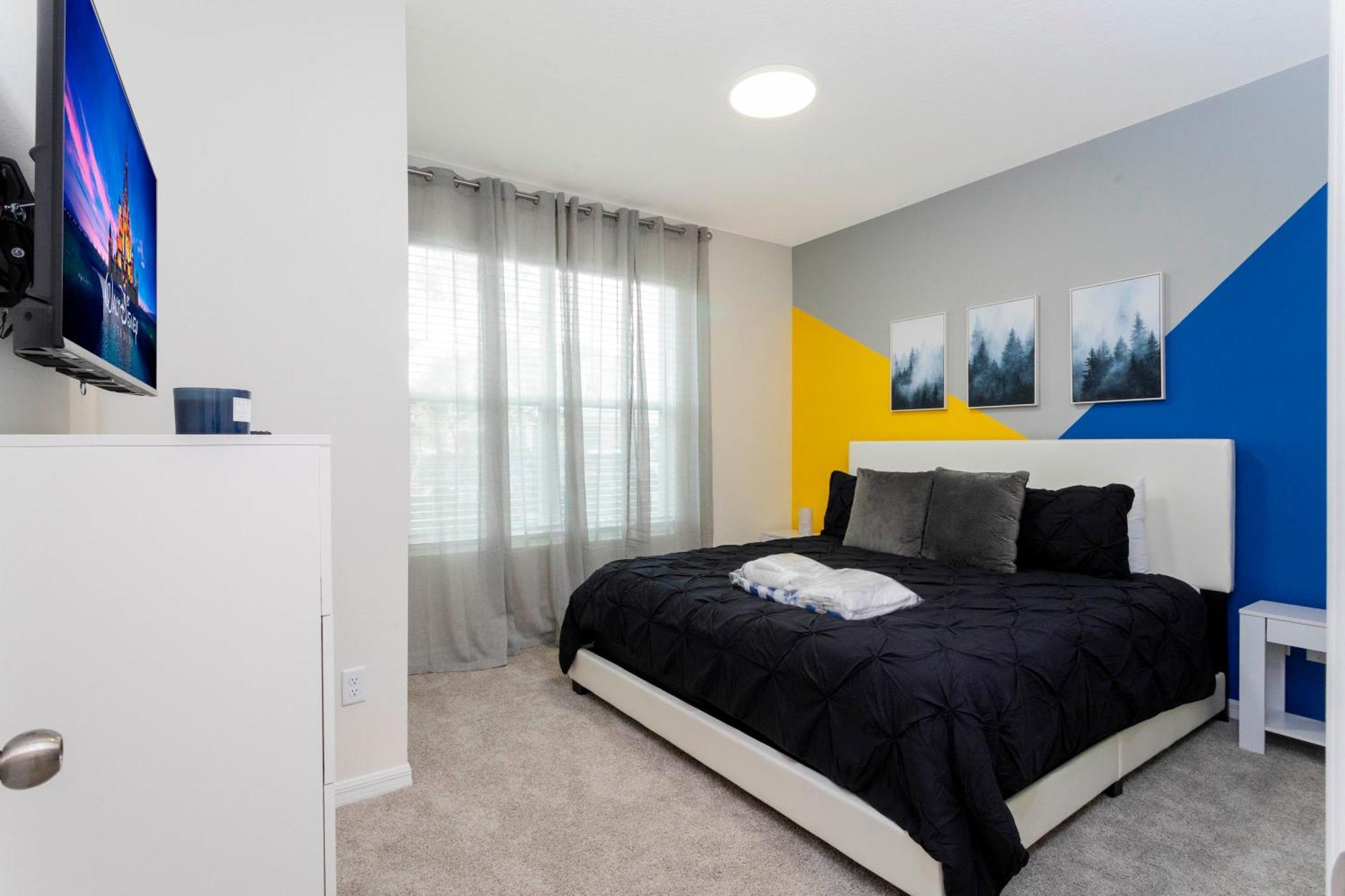 1798 Tp - 4Br Luxury Solara Retreat Pool Disney 奥兰多 外观 照片