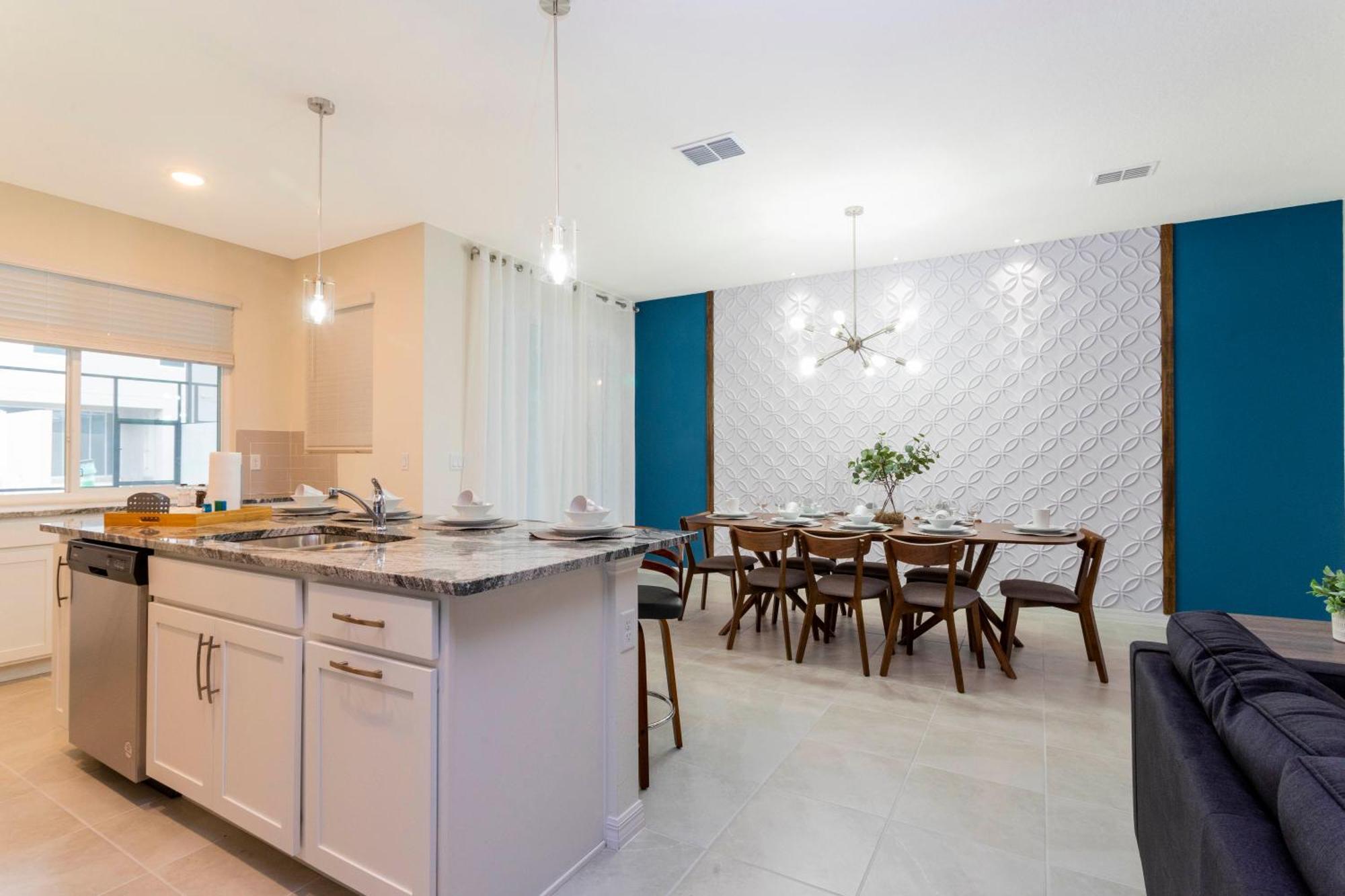 1798 Tp - 4Br Luxury Solara Retreat Pool Disney 奥兰多 外观 照片