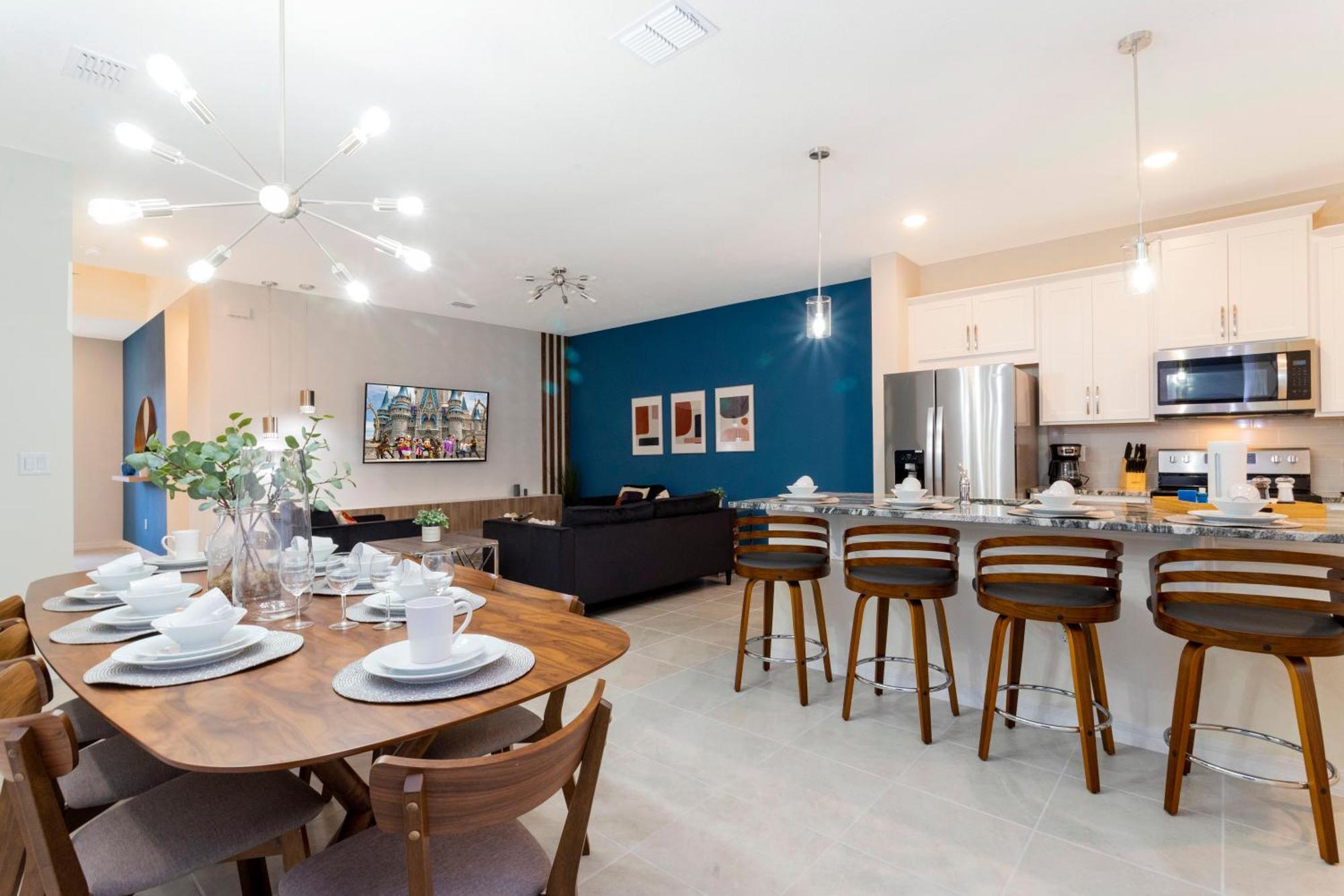 1798 Tp - 4Br Luxury Solara Retreat Pool Disney 奥兰多 外观 照片
