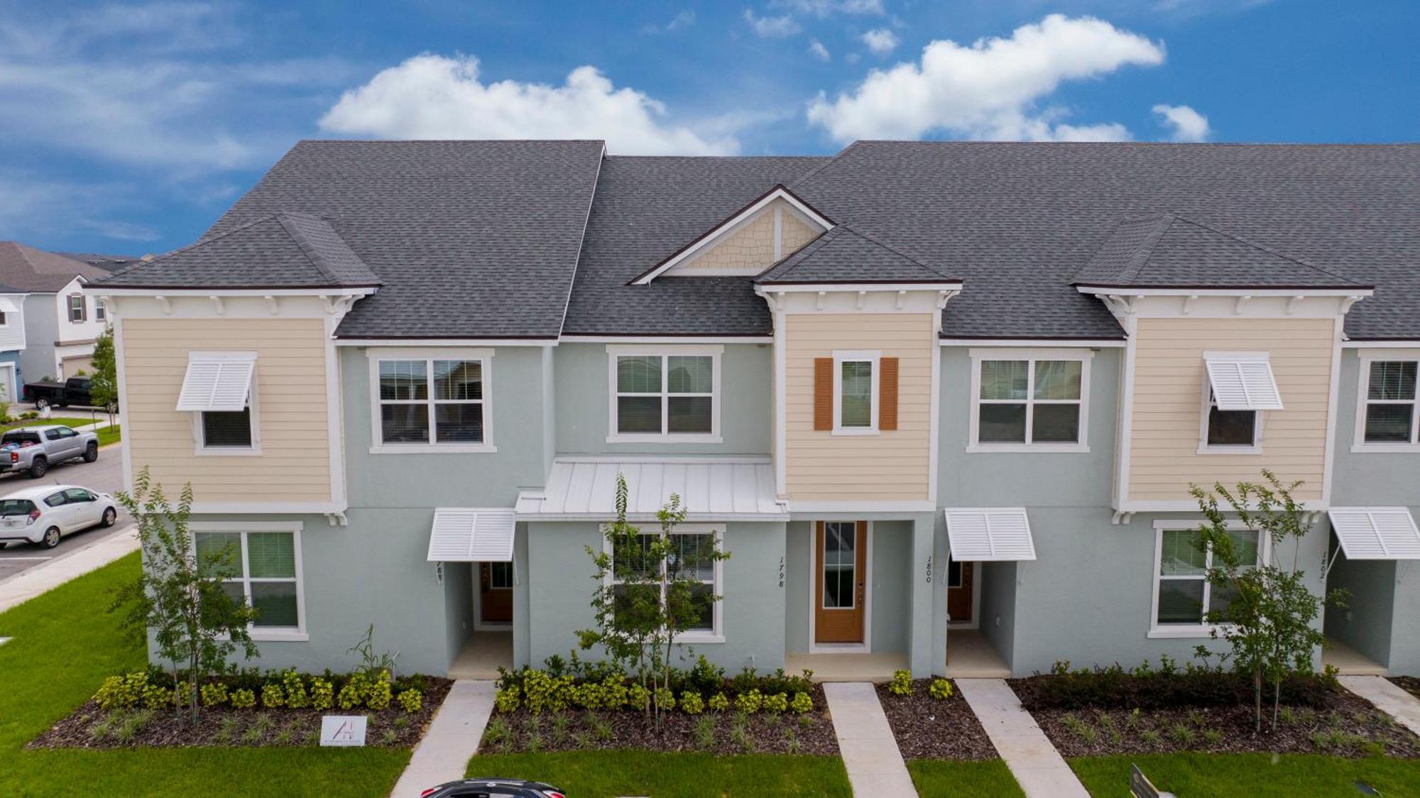 1798 Tp - 4Br Luxury Solara Retreat Pool Disney 奥兰多 外观 照片