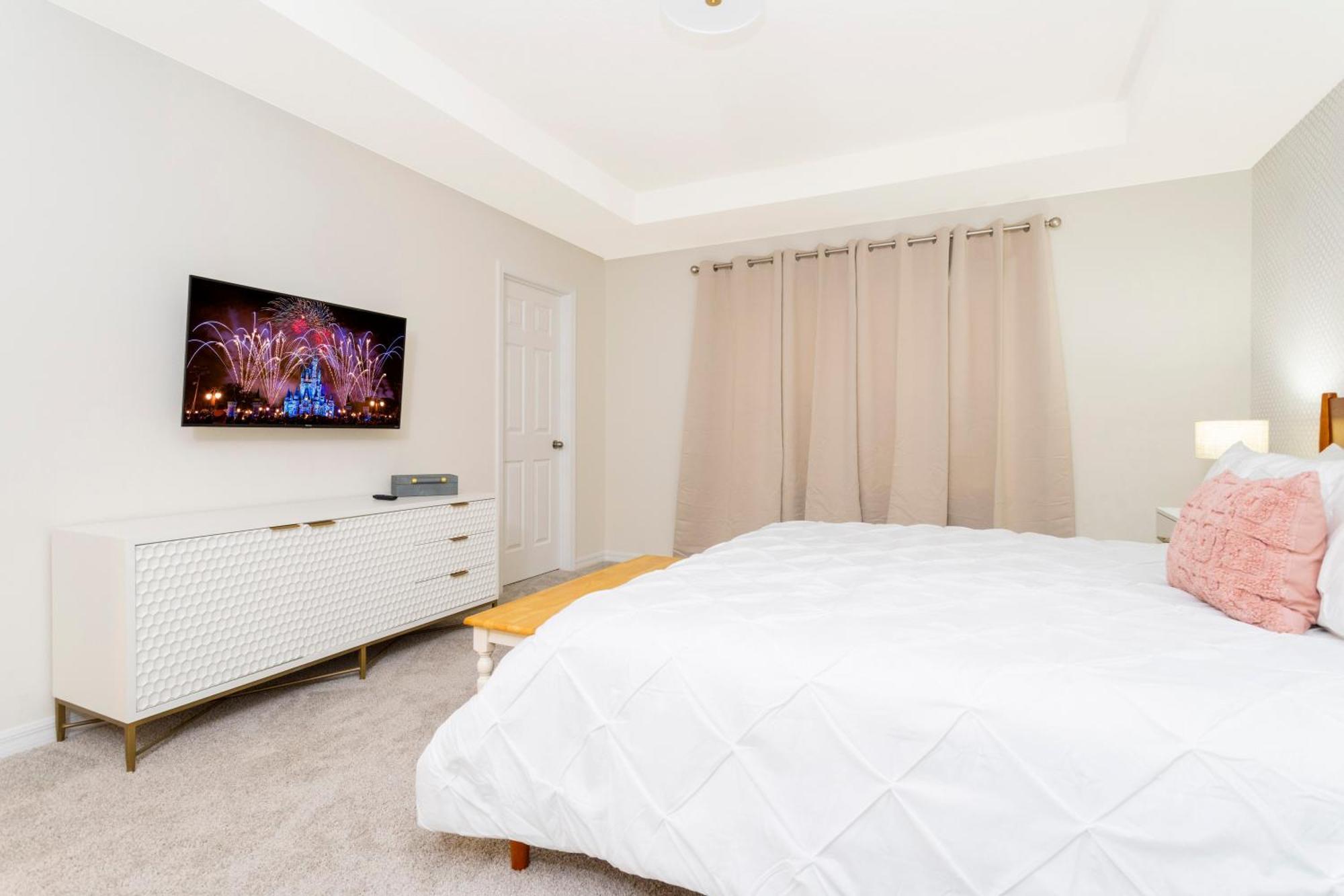 1798 Tp - 4Br Luxury Solara Retreat Pool Disney 奥兰多 外观 照片