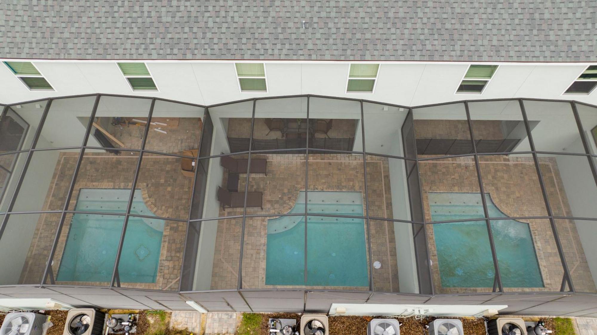 1798 Tp - 4Br Luxury Solara Retreat Pool Disney 奥兰多 外观 照片