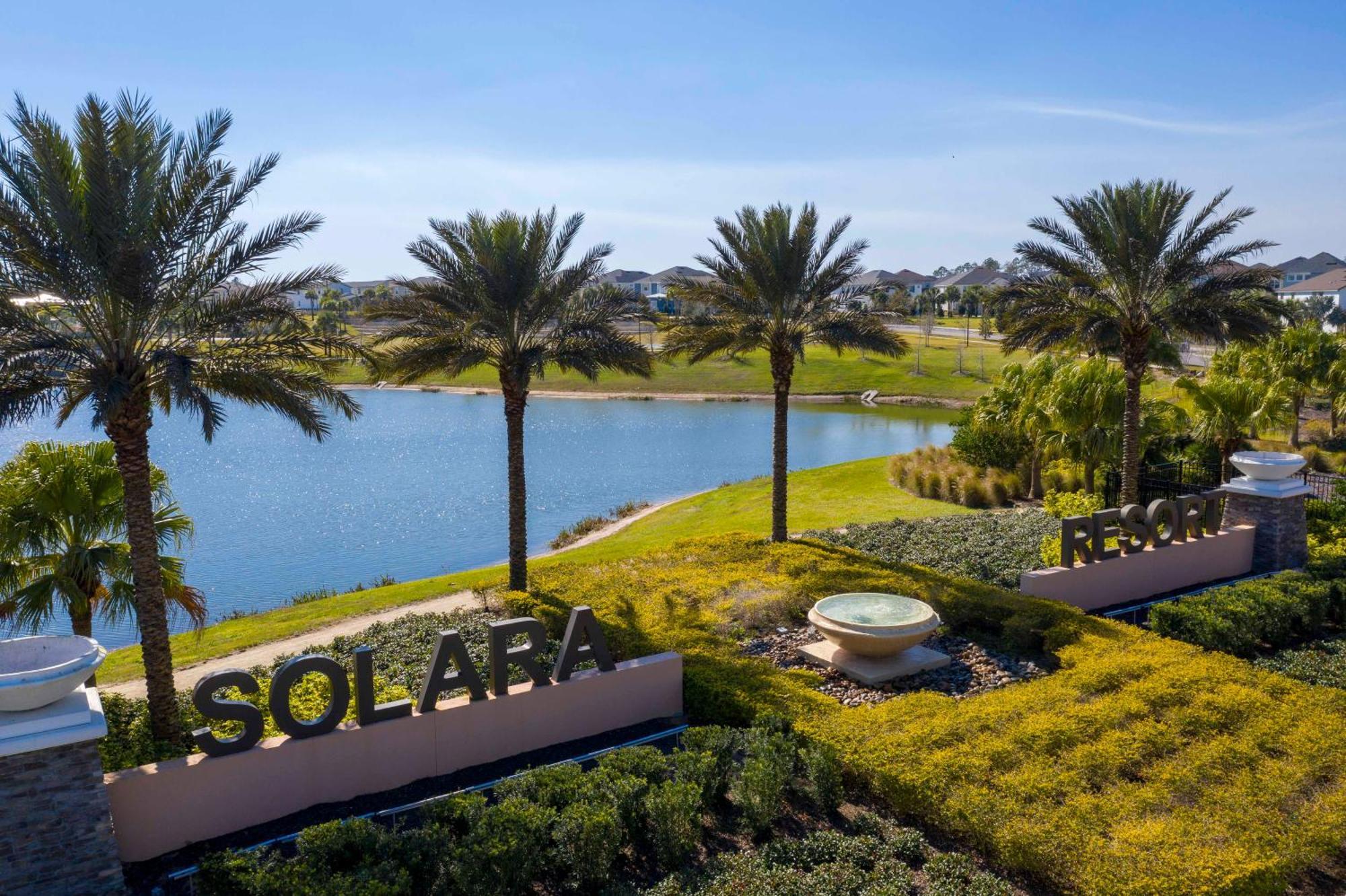 1798 Tp - 4Br Luxury Solara Retreat Pool Disney 奥兰多 外观 照片