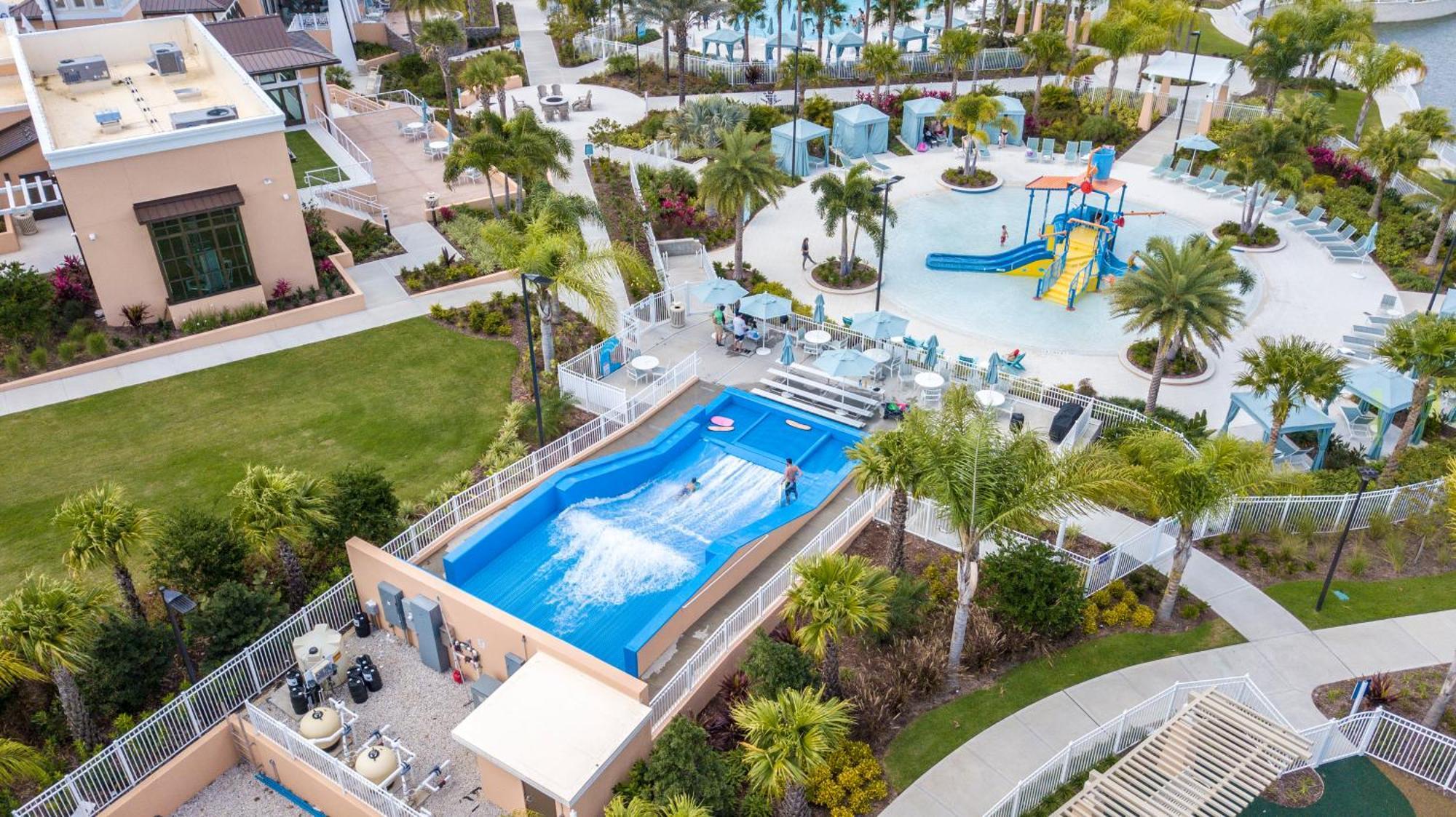 1798 Tp - 4Br Luxury Solara Retreat Pool Disney 奥兰多 外观 照片