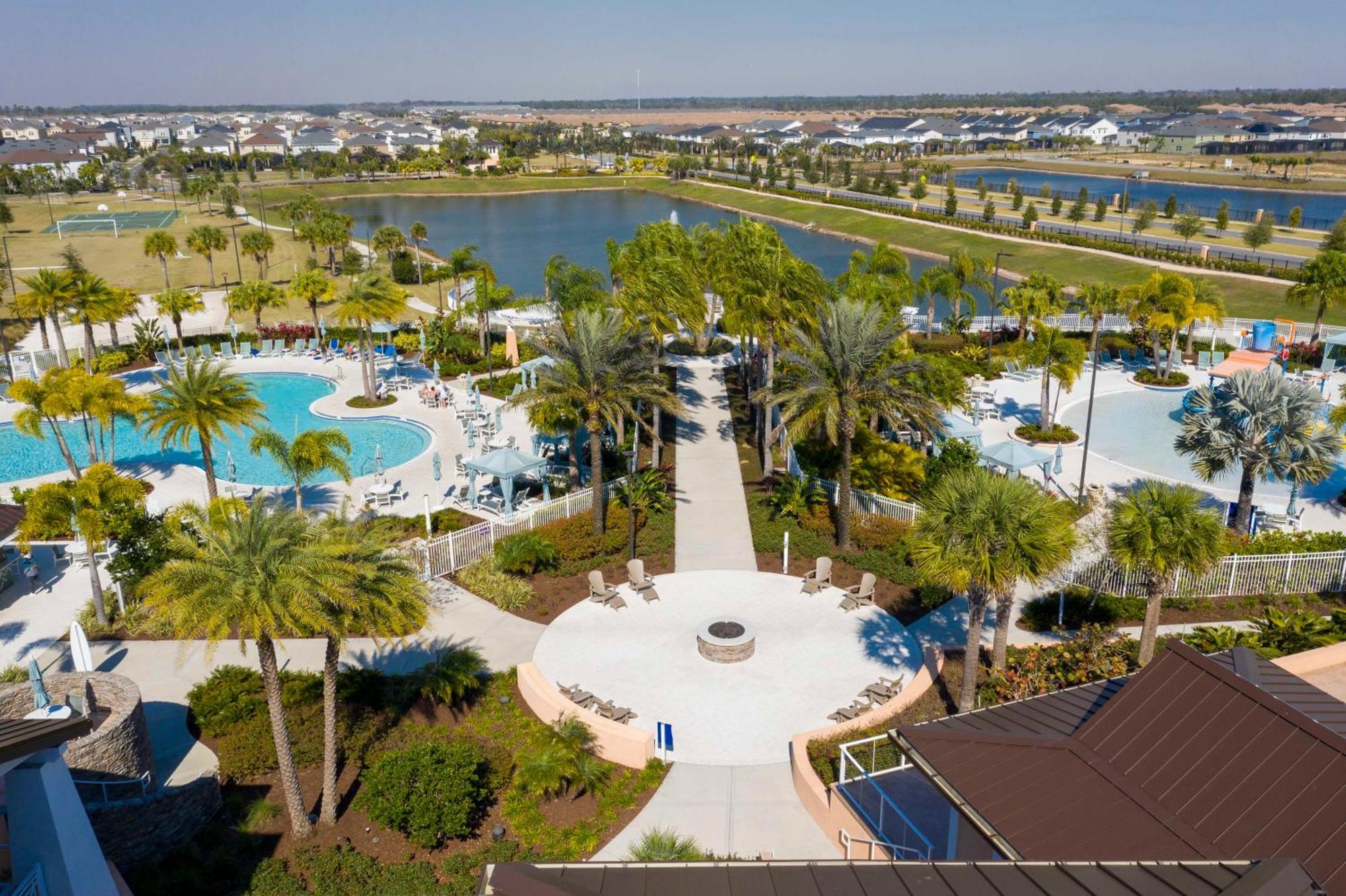 1798 Tp - 4Br Luxury Solara Retreat Pool Disney 奥兰多 外观 照片
