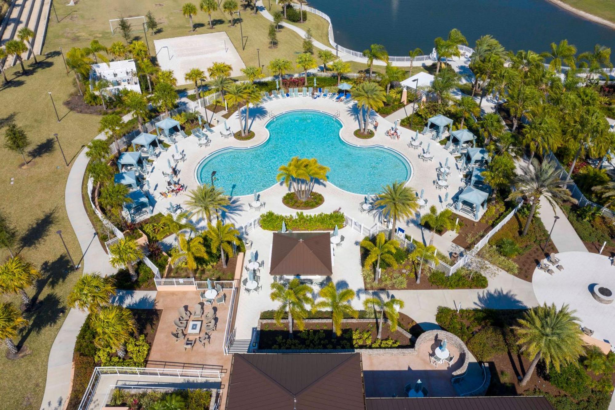 1798 Tp - 4Br Luxury Solara Retreat Pool Disney 奥兰多 外观 照片