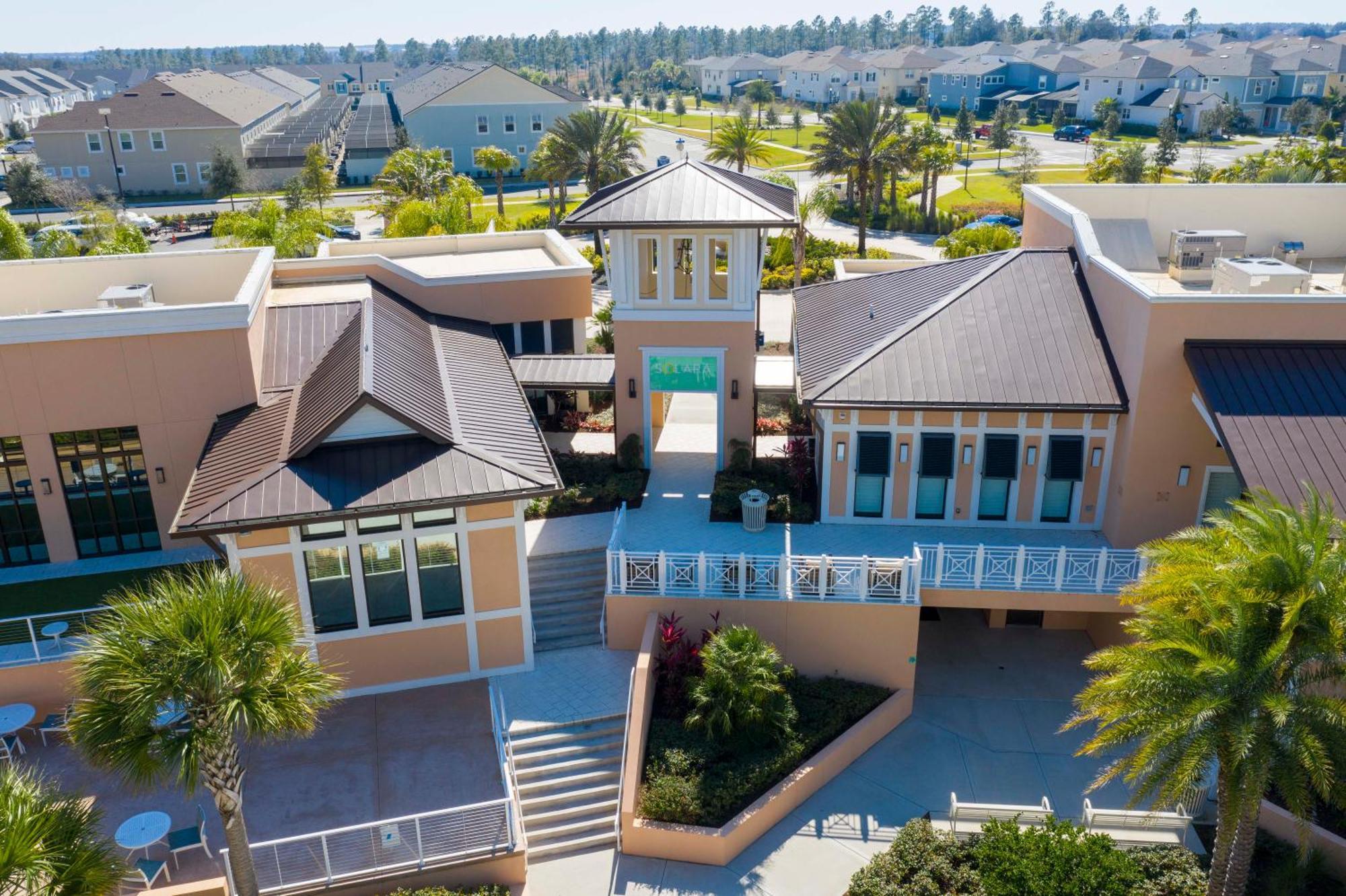 1798 Tp - 4Br Luxury Solara Retreat Pool Disney 奥兰多 外观 照片