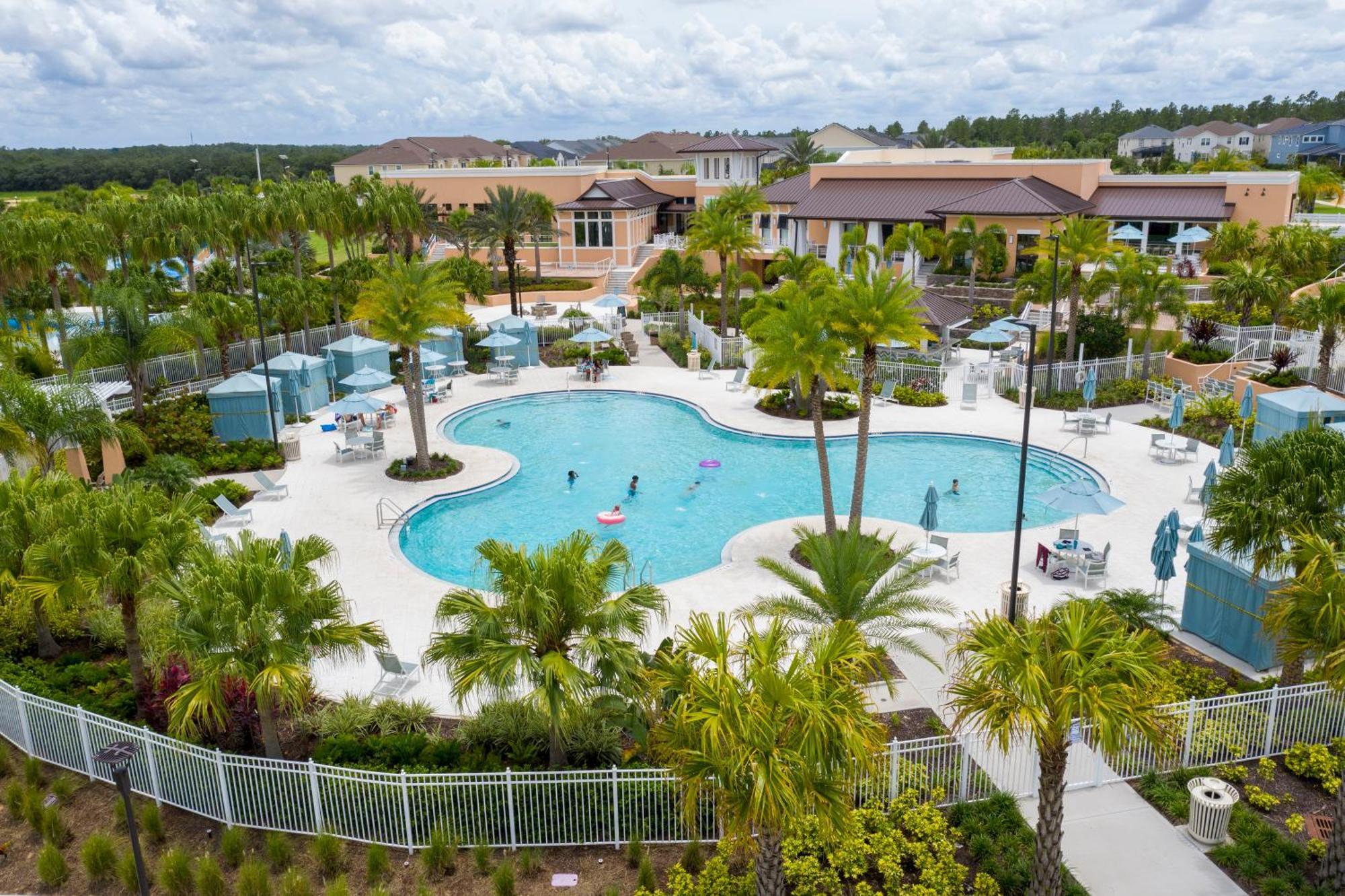 1798 Tp - 4Br Luxury Solara Retreat Pool Disney 奥兰多 外观 照片